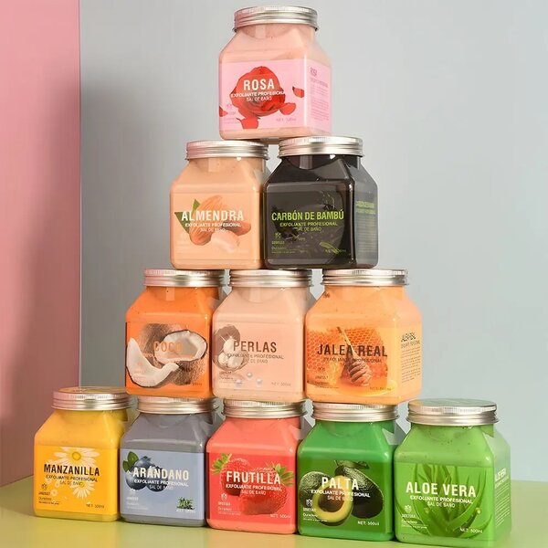 Body scrub