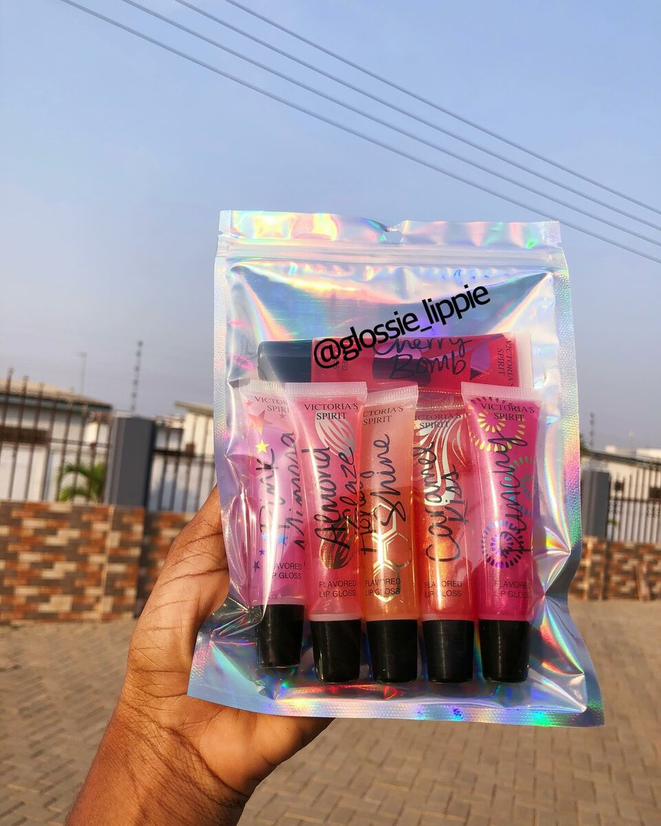 Lip Gloss Set