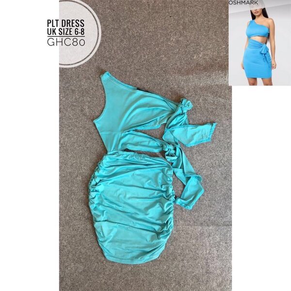 Beautiful ruched dress