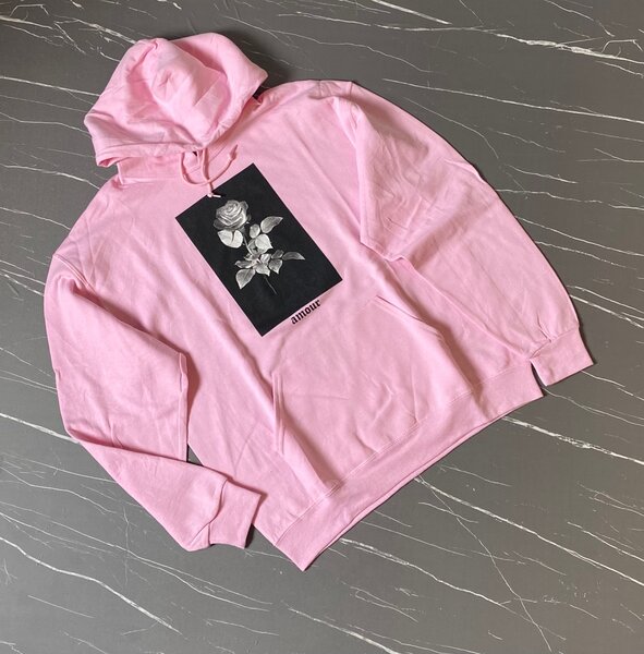 Thrift Hoodie