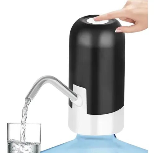 Pompe Électrique pour Bouteille