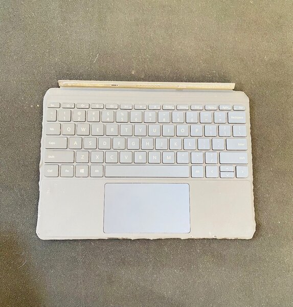 Microsoft go 1,2,3 Keyboard