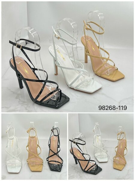 Chic talon dame