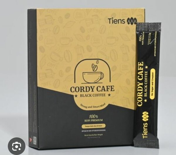 TIENS CORDY CAFE