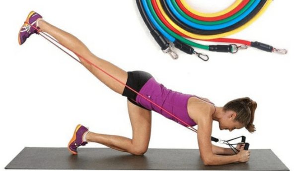 Élastique fitness