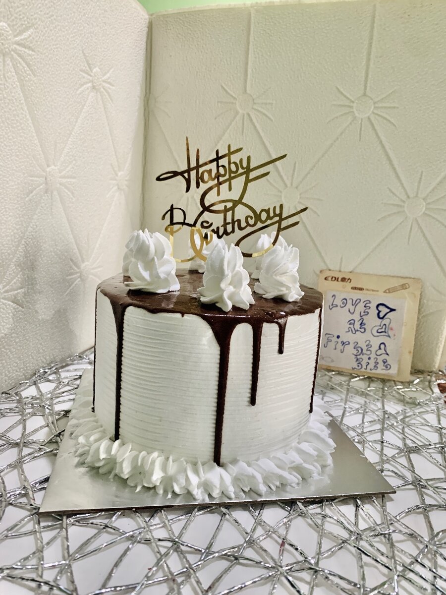 Celebration cake
