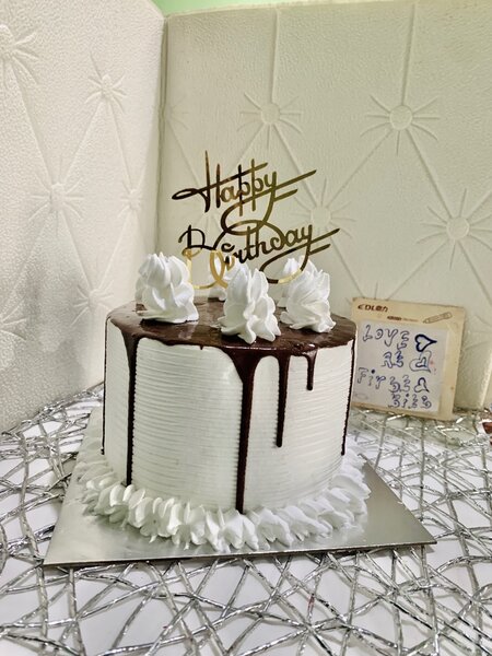 Celebration cake