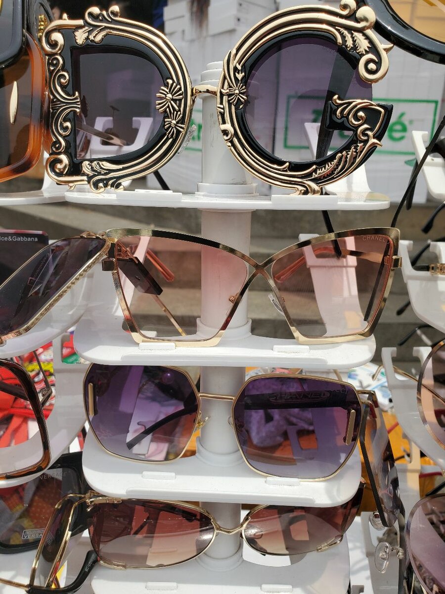 Designer Sunglasses
