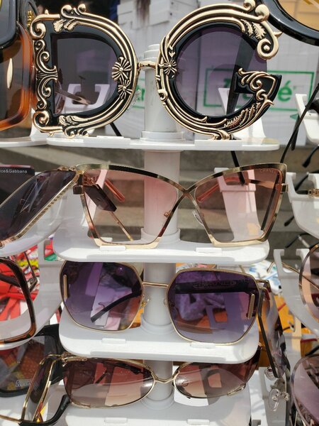 Designer Sunglasses