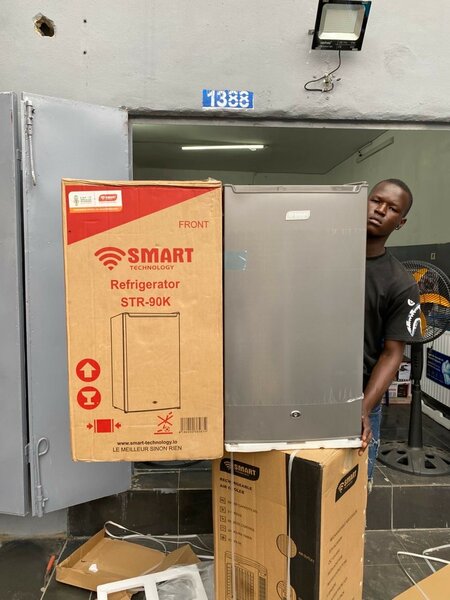 Réfrigérateur SMART STR-90K
