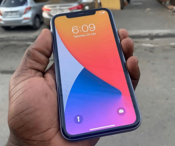 iPhone 11