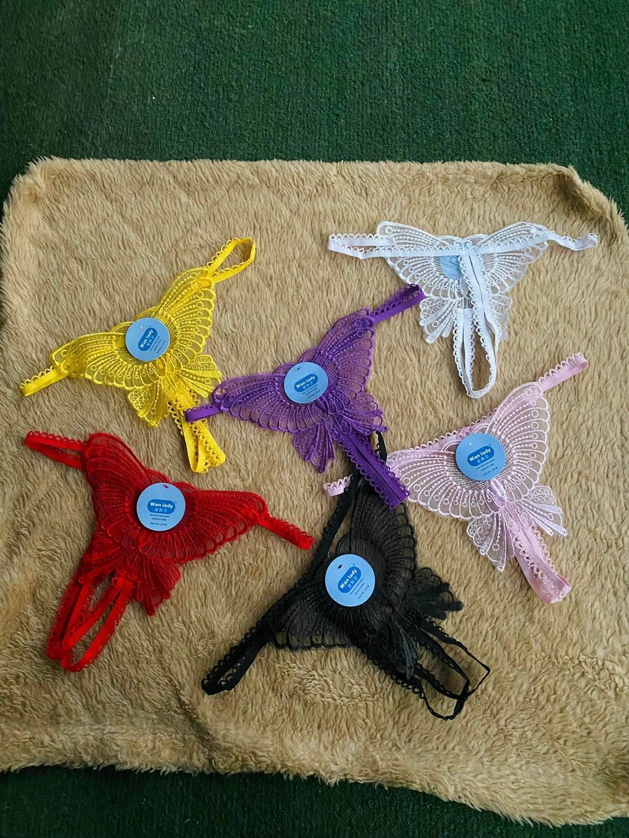 Belle lingerie