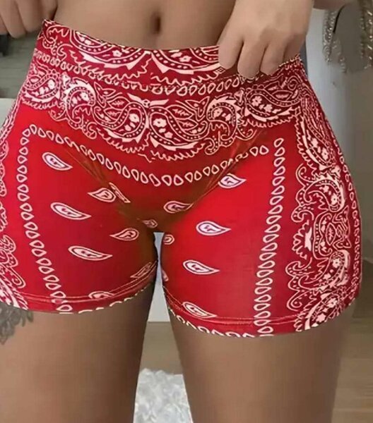 Indoors mini shorts