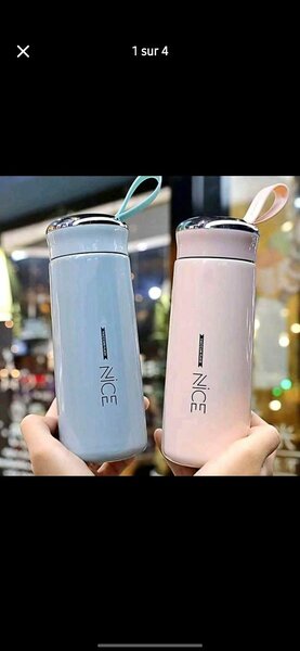 Gourde Thermos Isotherme