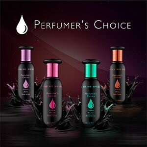 Perfumer's choice M&F