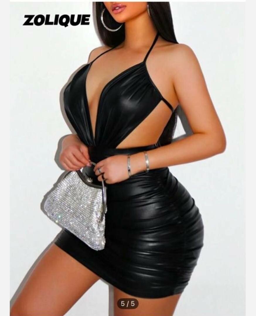 Robe sexy SK