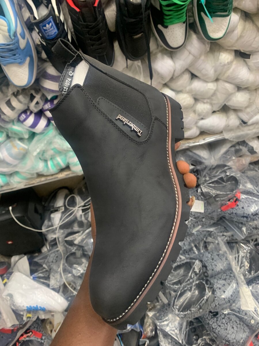 Timberland Dessert