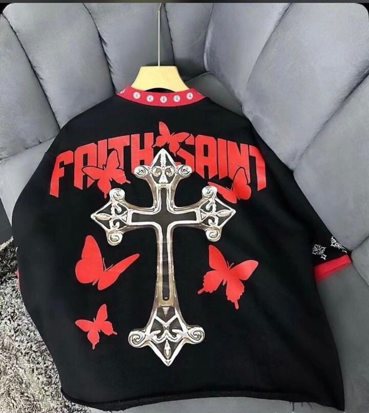 Chrome Shirt