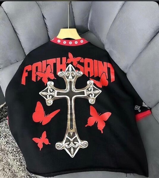 Chrome Shirt