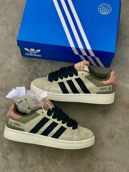 Baskets Adidas Campus tendance