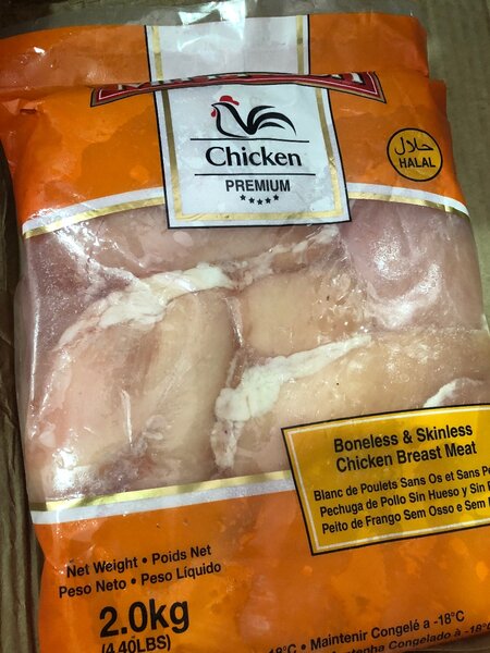 Chicken breast