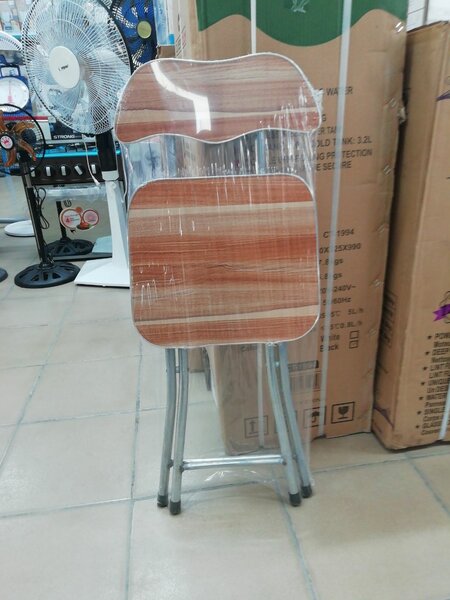 Chaise pliable
