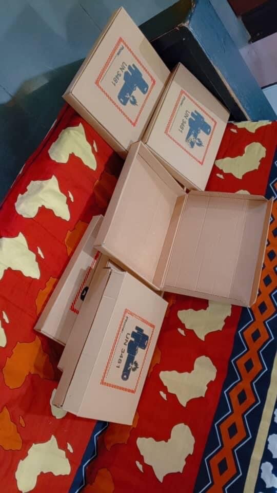 Coffret