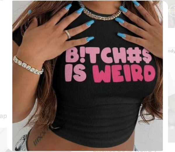 Tank crop tops