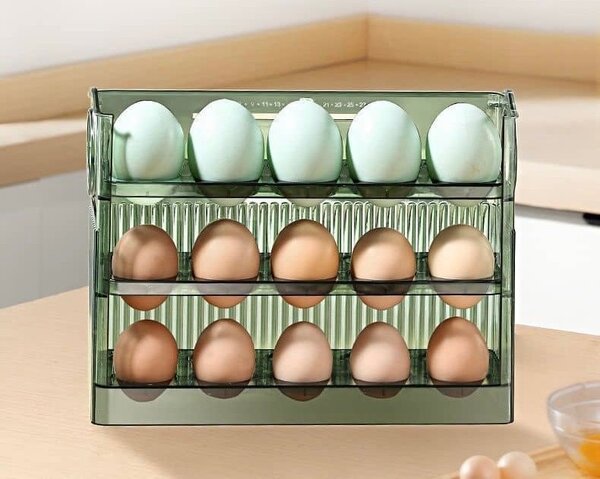 Egg grid