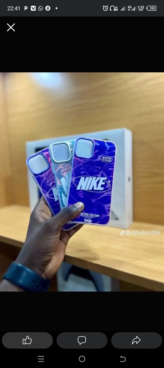 Iphone pouches
