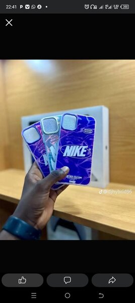 Iphone pouches