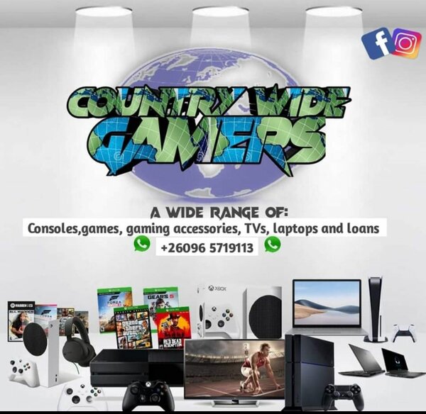 COUNTRY WIDE GAMERS 