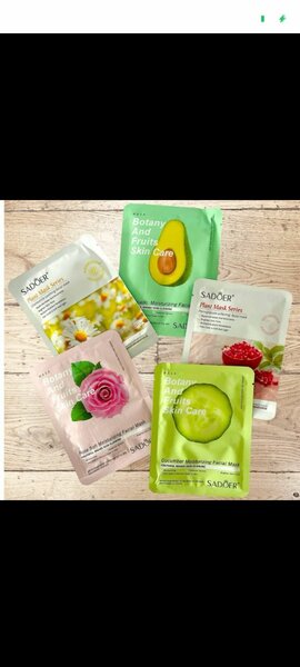 Facial mask
