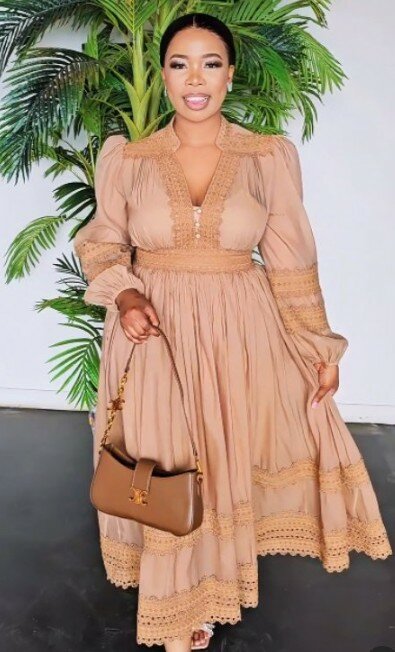 Elegant dress