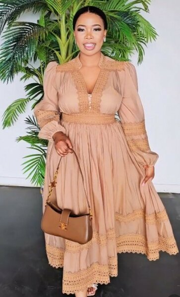 Elegant dress