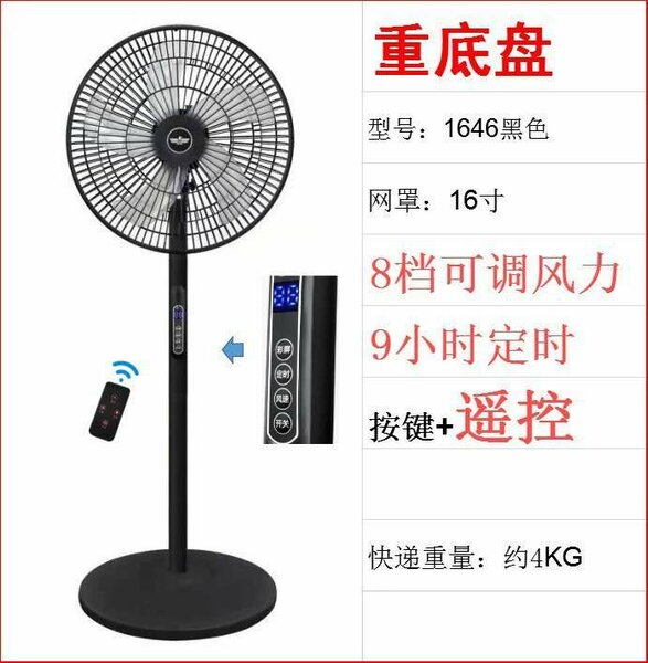 Xidnke fan