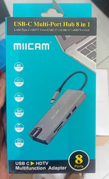 USB-C Multi-port