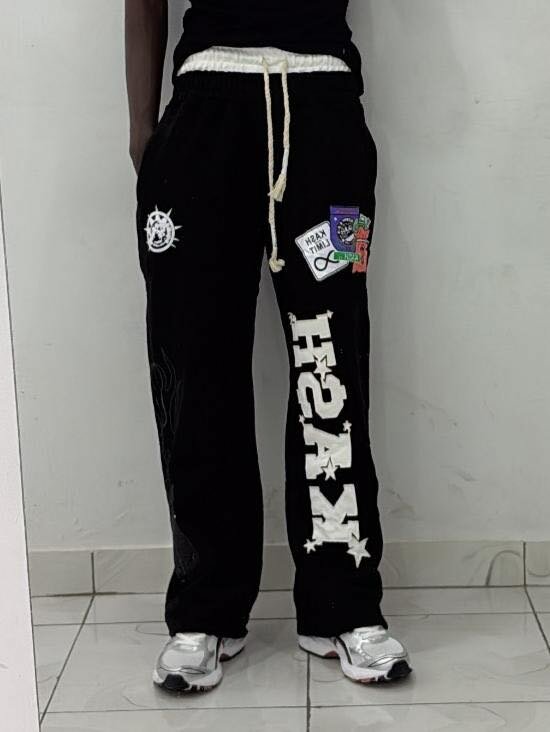 Pantalon jogging