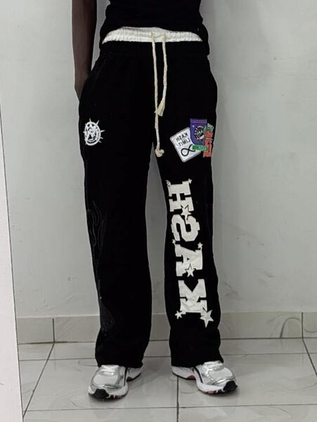 Pantalon jogging