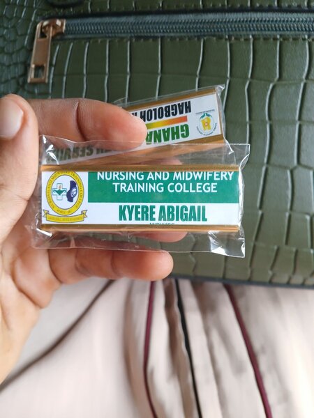 Name tags