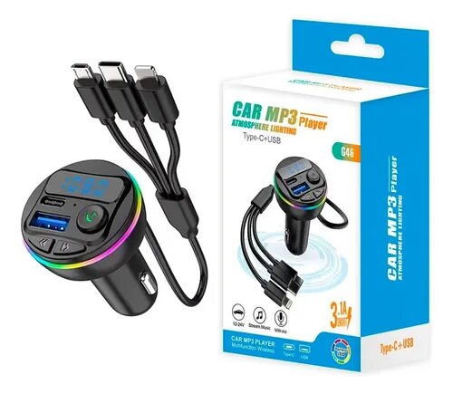 Chargeur Allume-Cigare USB