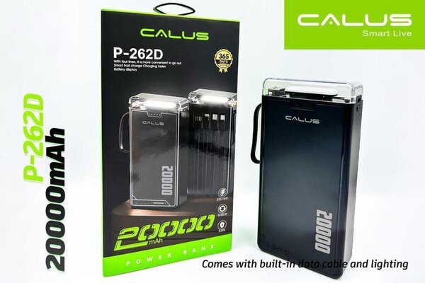 CALUS POWER BANK