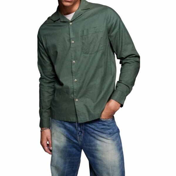 Chemise verte Paradise Resort