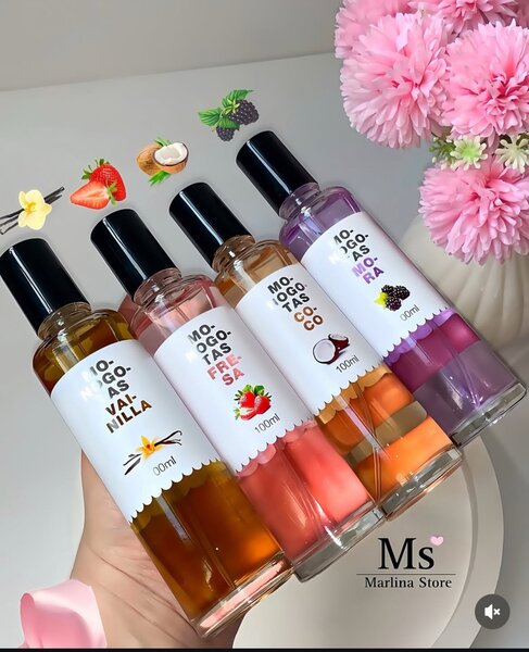 Parfum monogostas