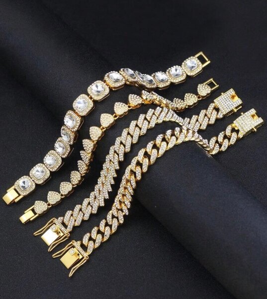 Ice bracelets