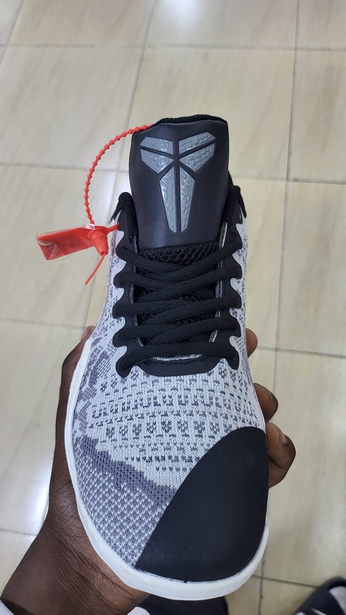 Nike Mamba Rage