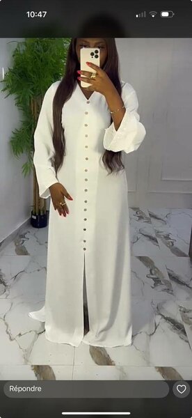 Robe élégante