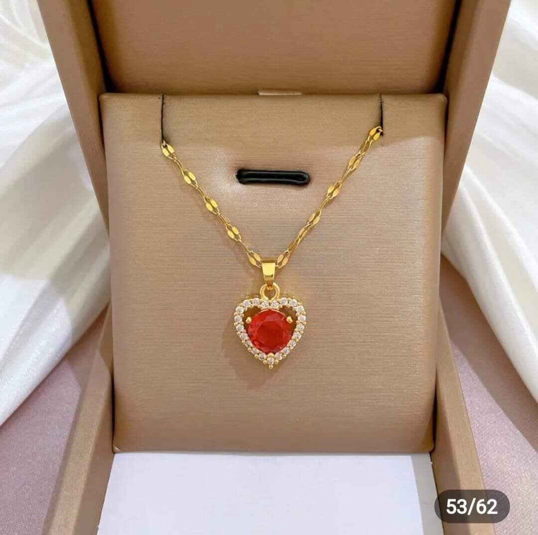 Bijou en or plaqué 18k