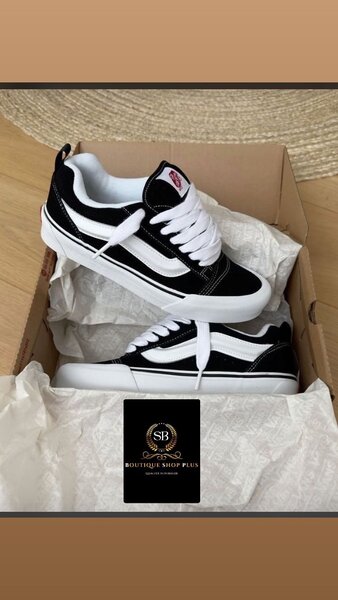 Vans authentique