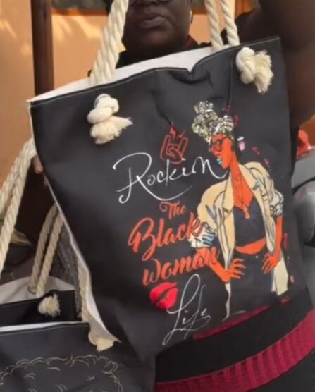 Beach bag